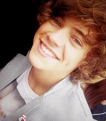 Harry- Rebeccin nový kamoš v Londýne